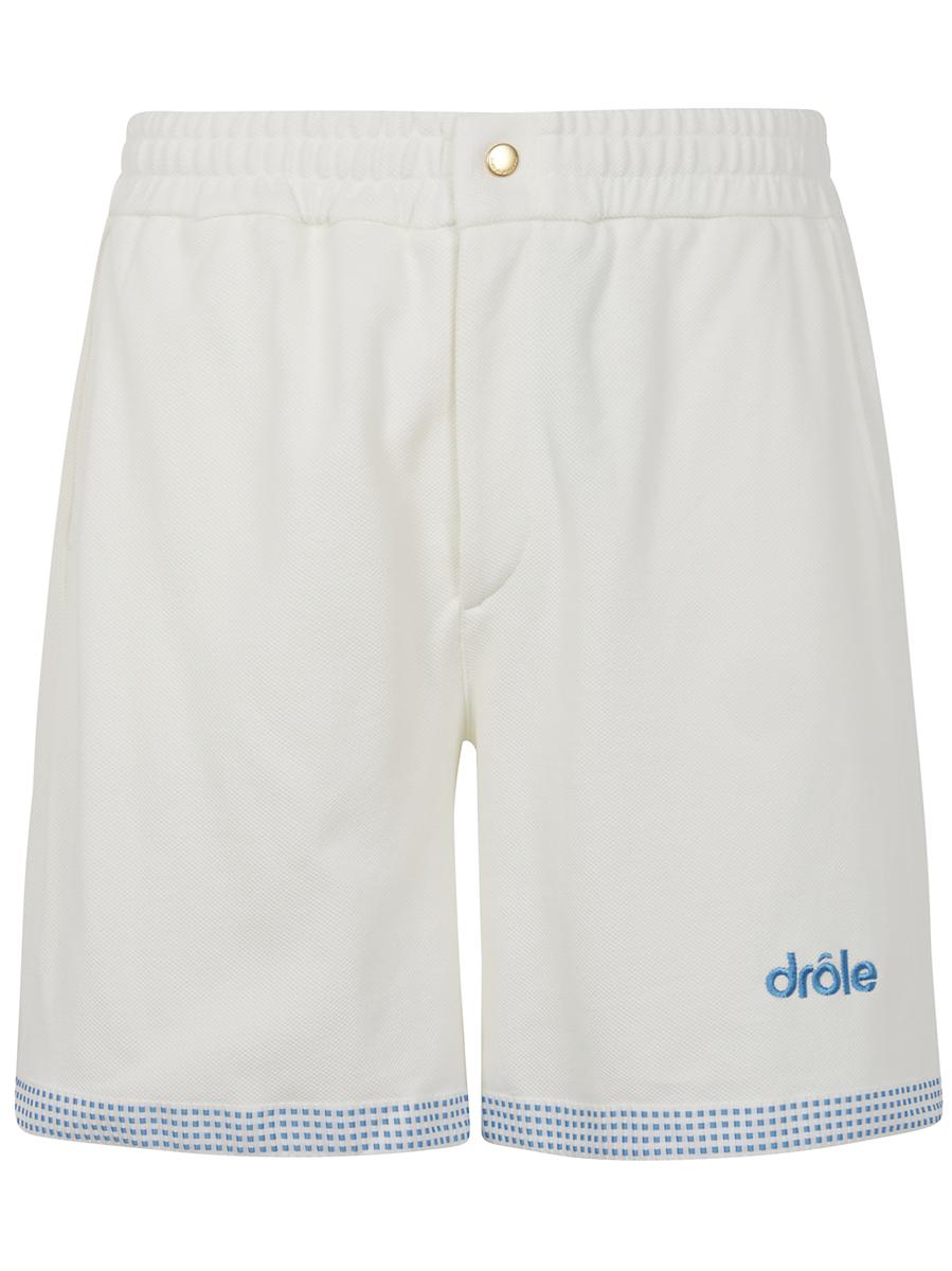 Drôle De Monsieur Le Short Piqué Clothing