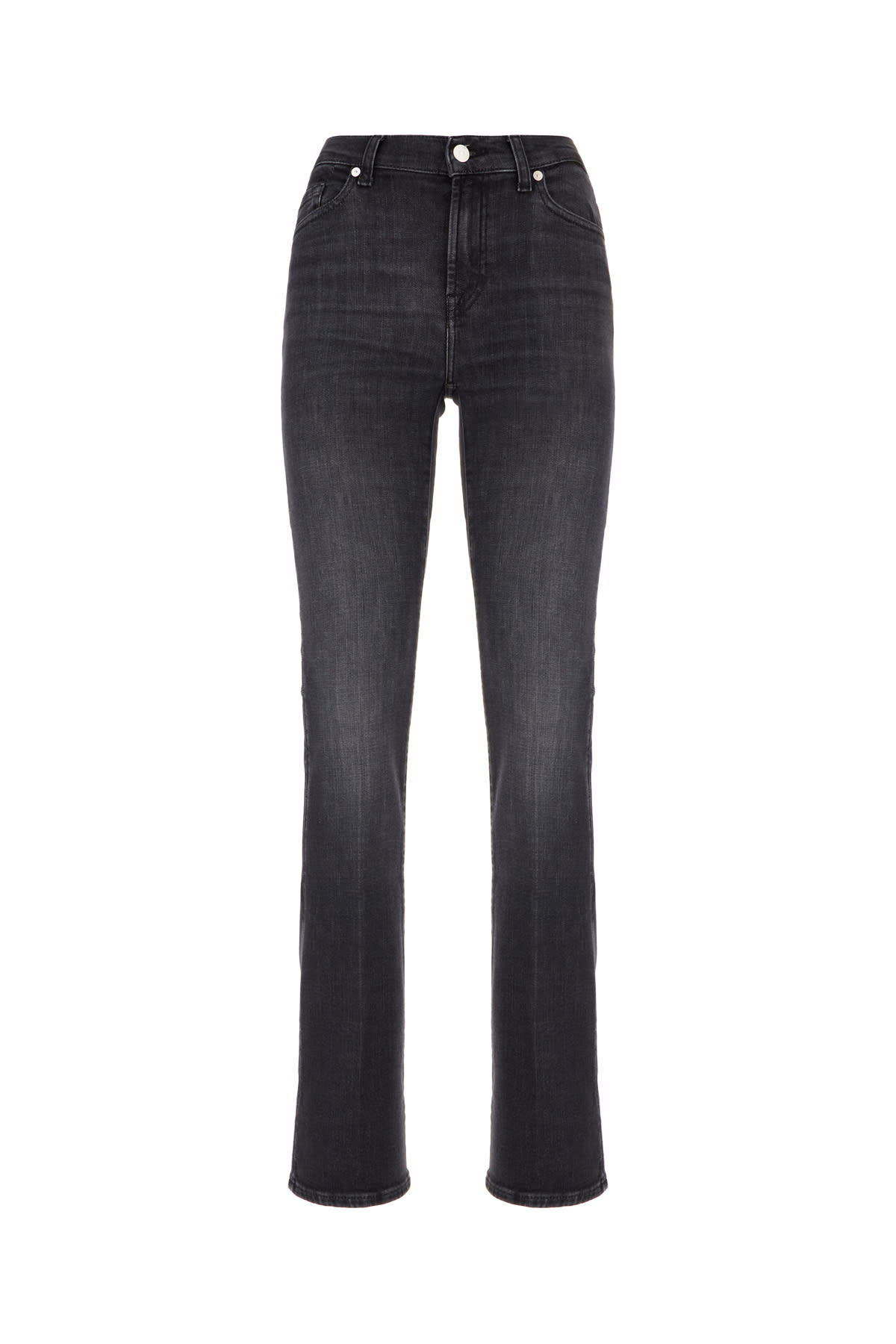 7 For All Mankind Slate Denim Jeans