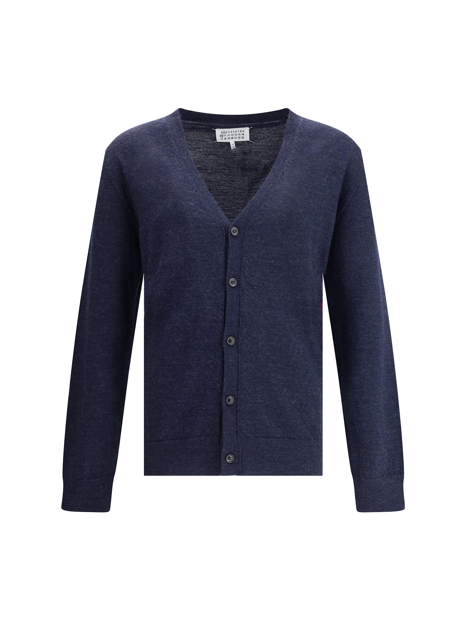 Maison Margiela Wool Cardigan