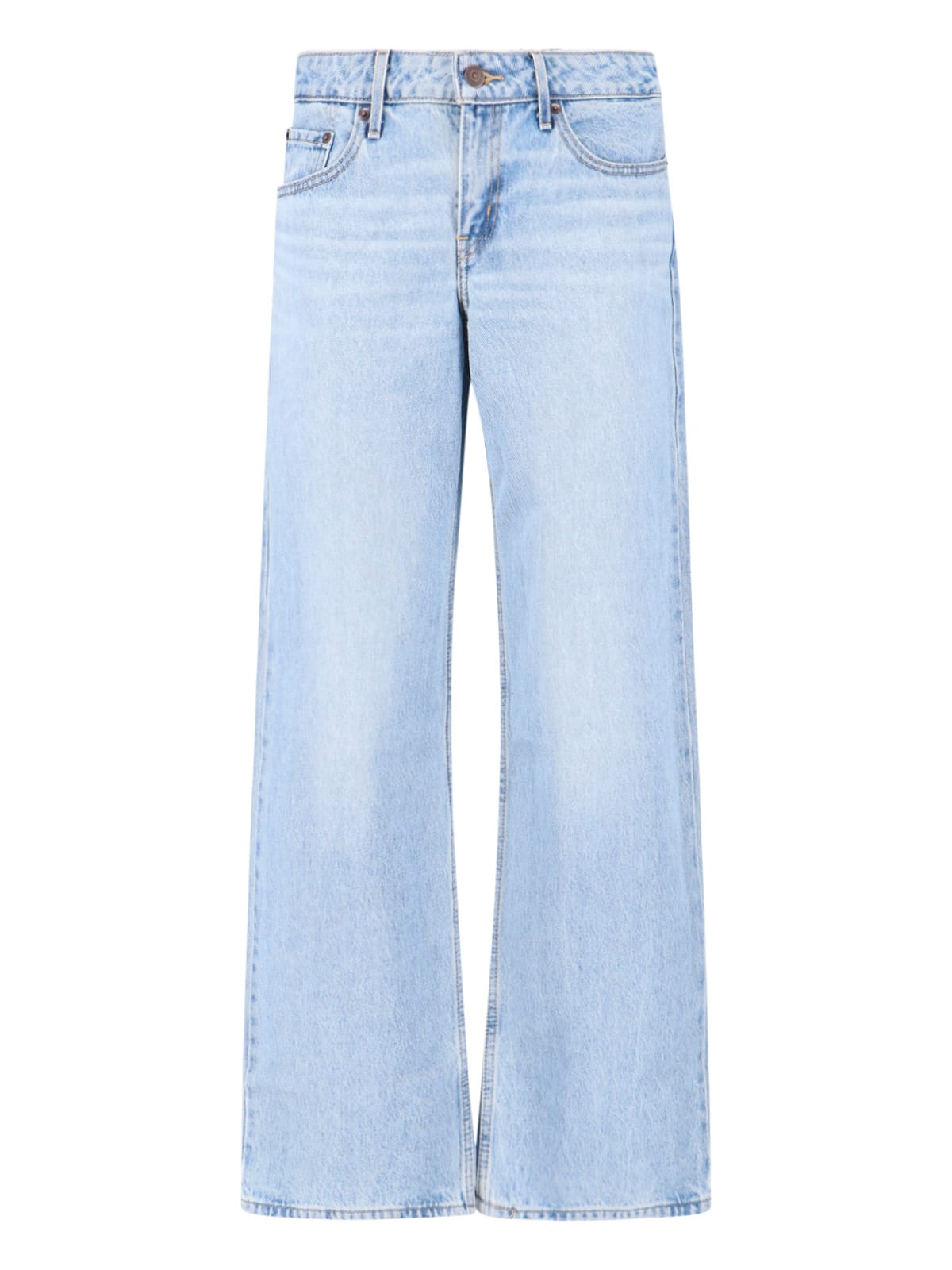 Levi's Straight Jeans