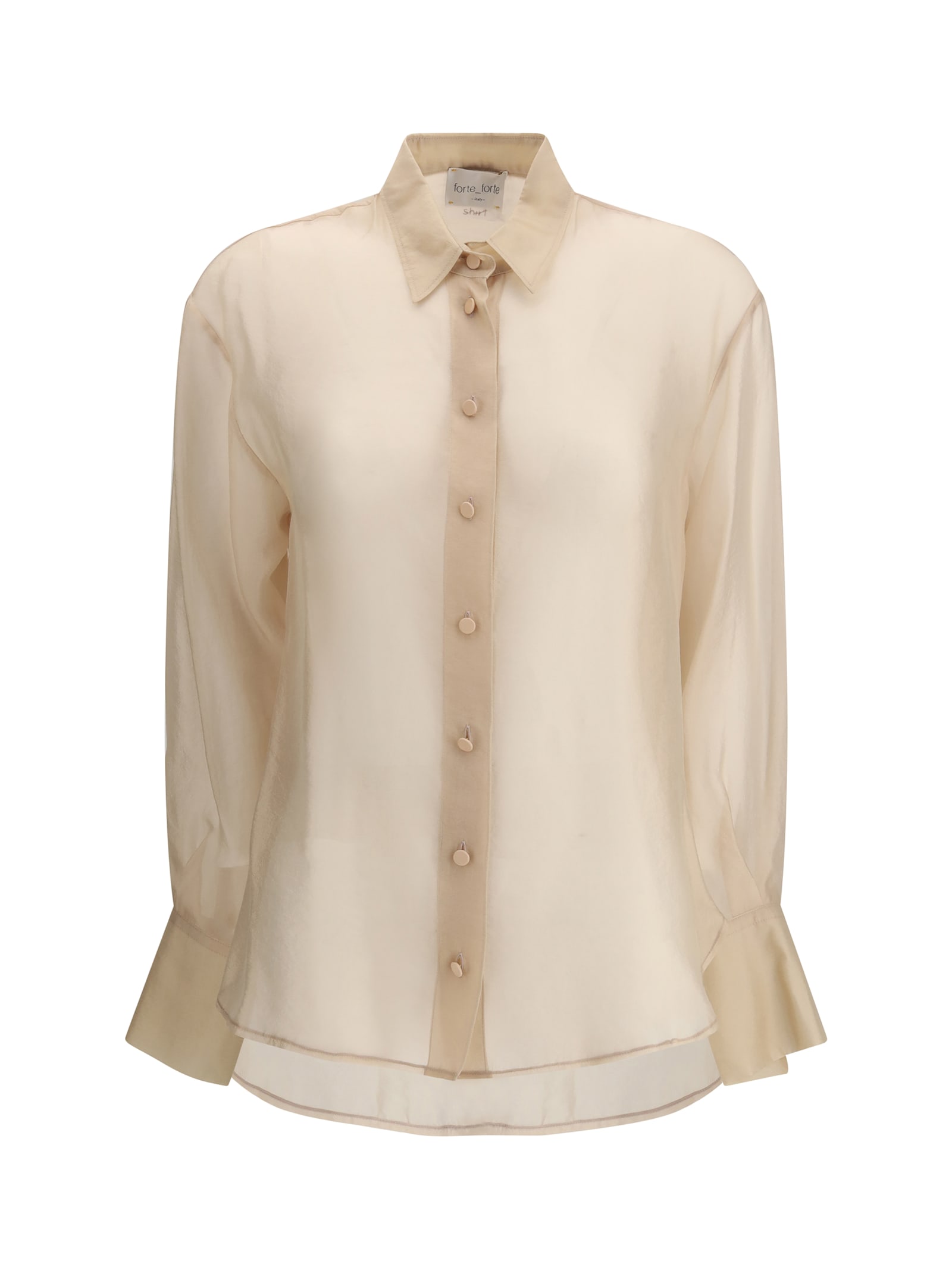 Forte_Forte Organza Shirt
