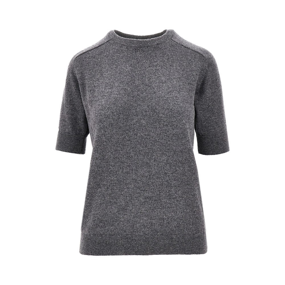 LISA YANG 'Kenza' cashmere T-shirt Woman