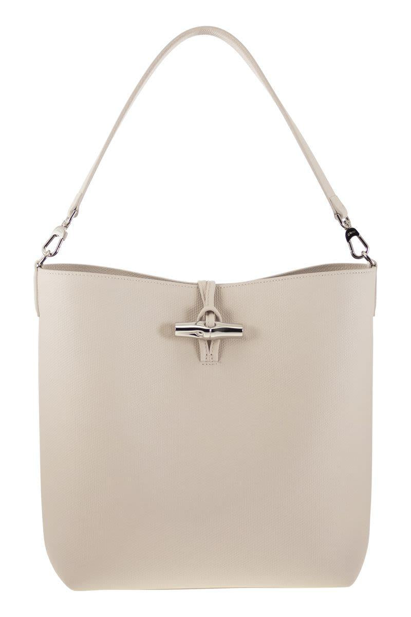 Longchamp Le Roseau - Hobo Bag M