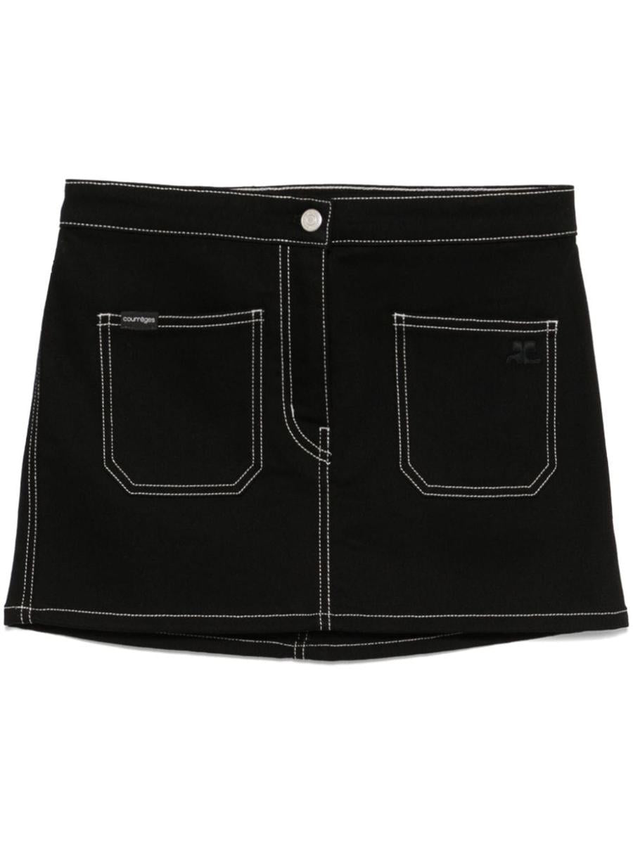 Courrèges Skirts