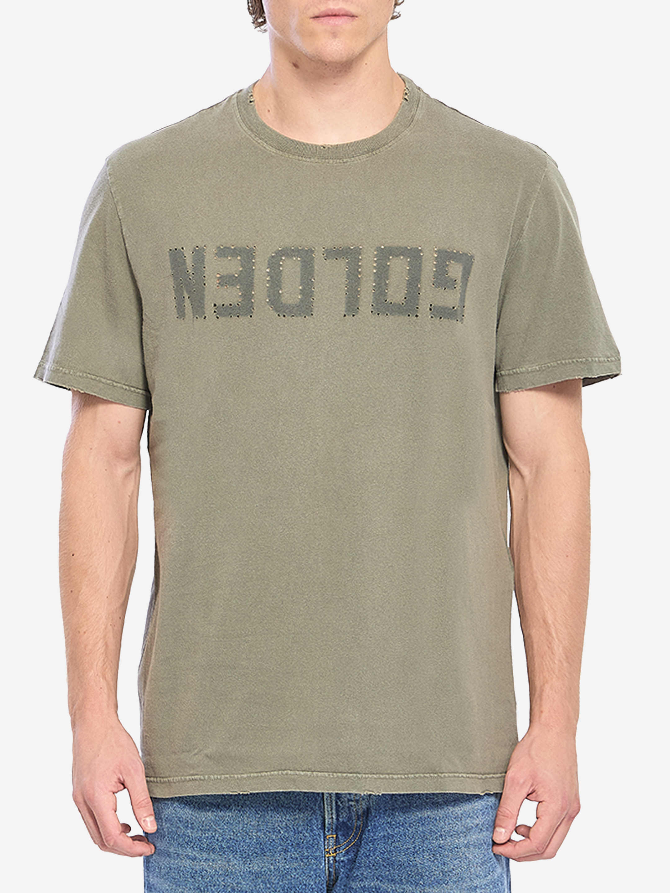 Golden Tshirt