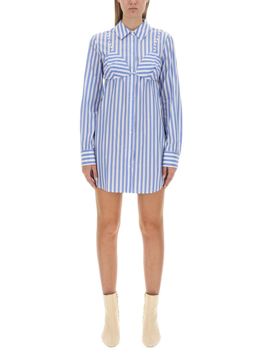 Staud "Alita" Dress
