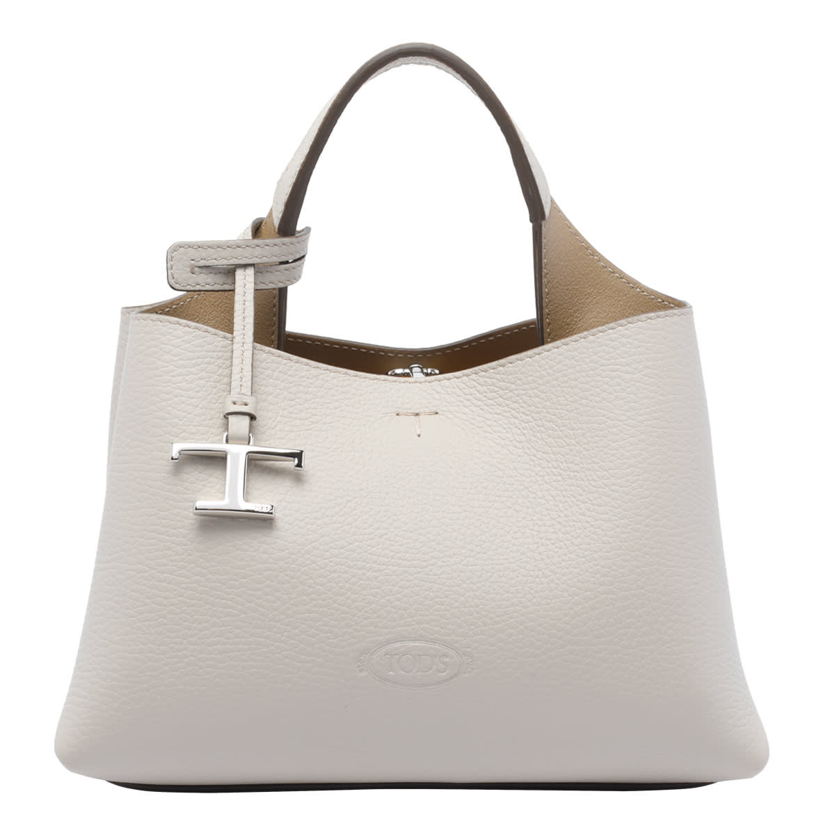 Tod's Micro Leather Handbag