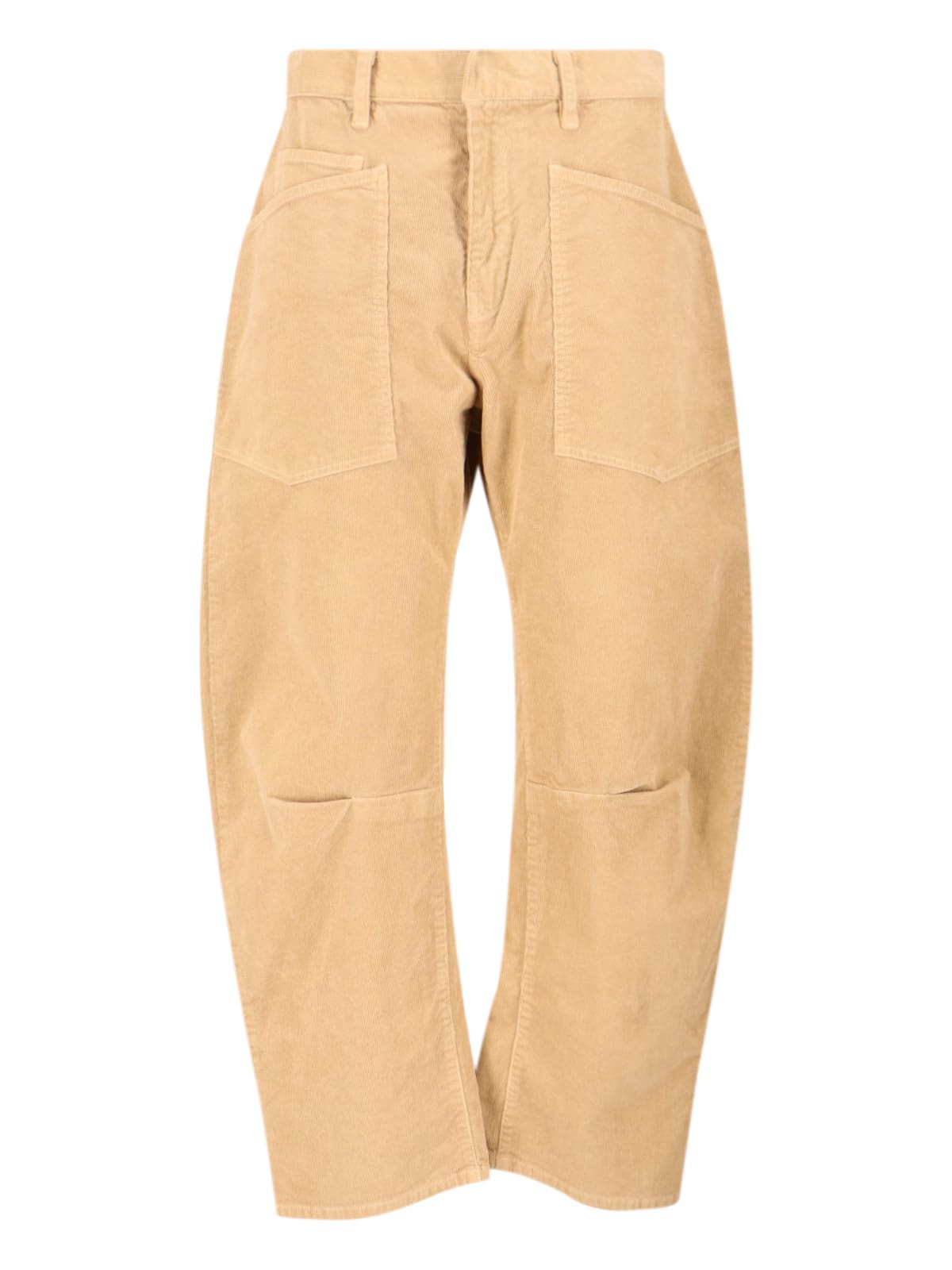 Nili Lotan shon Corduroy Wide Pants