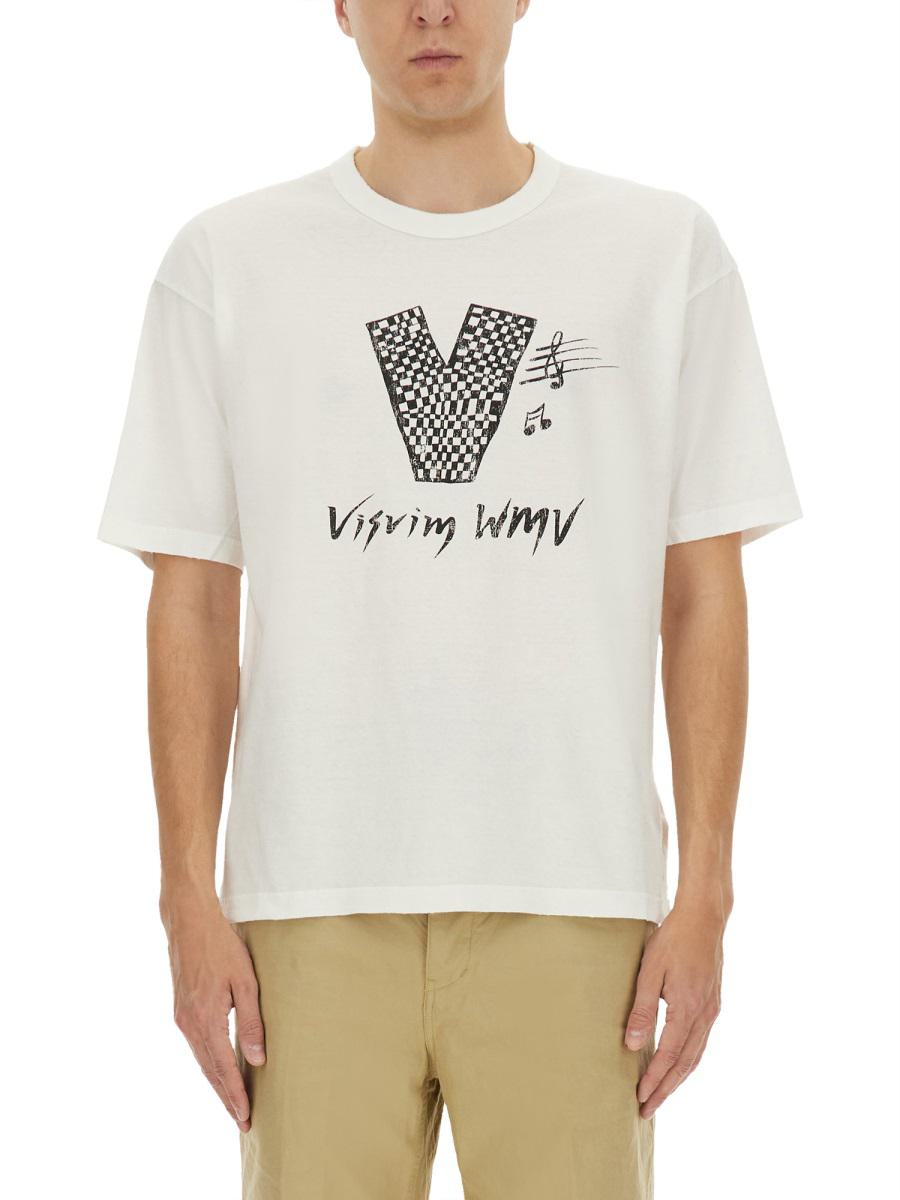 Visvim Jumbo T-Shirt
