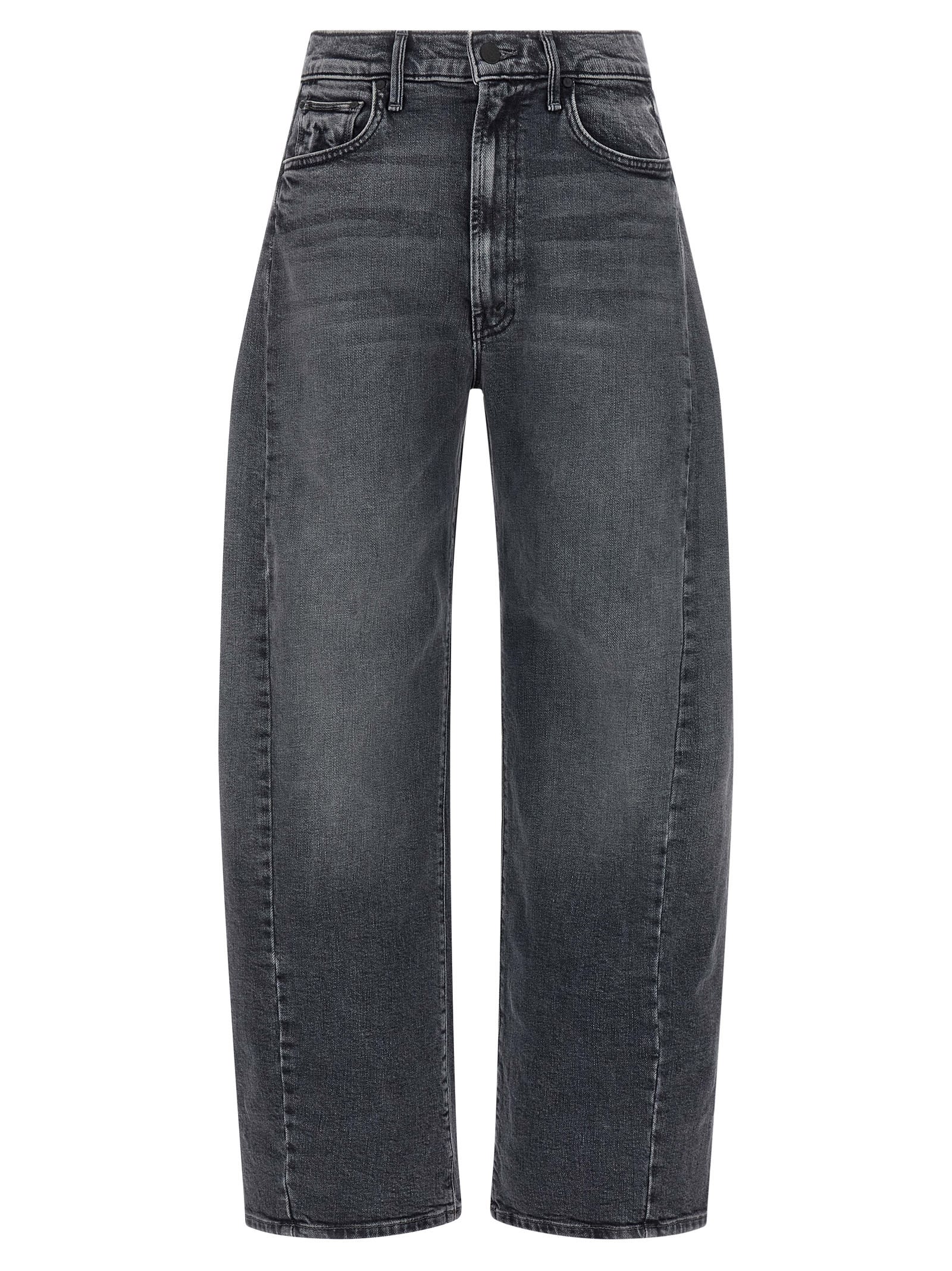 Mother the Half Pipe Flood Jeans
