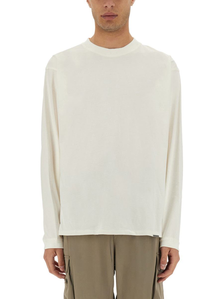 Represent Long Sleeve "Initial" T-Shirt
