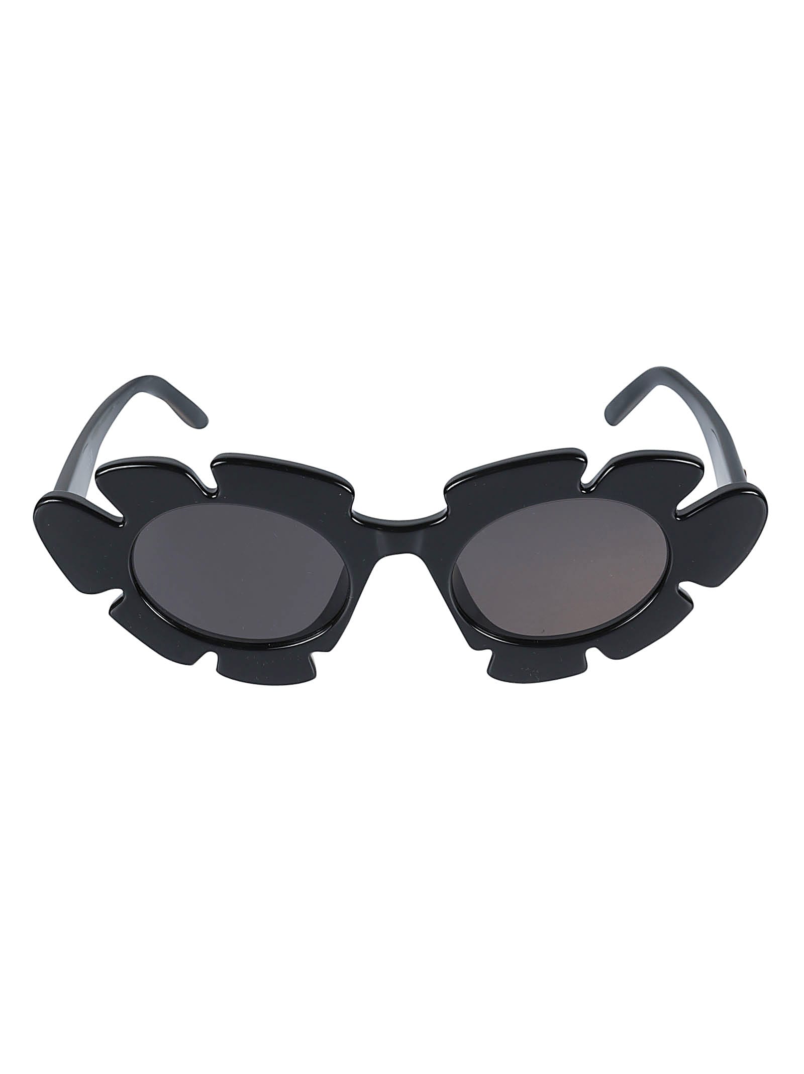 Loewe Flower Frame Cat-eye Sunglasses