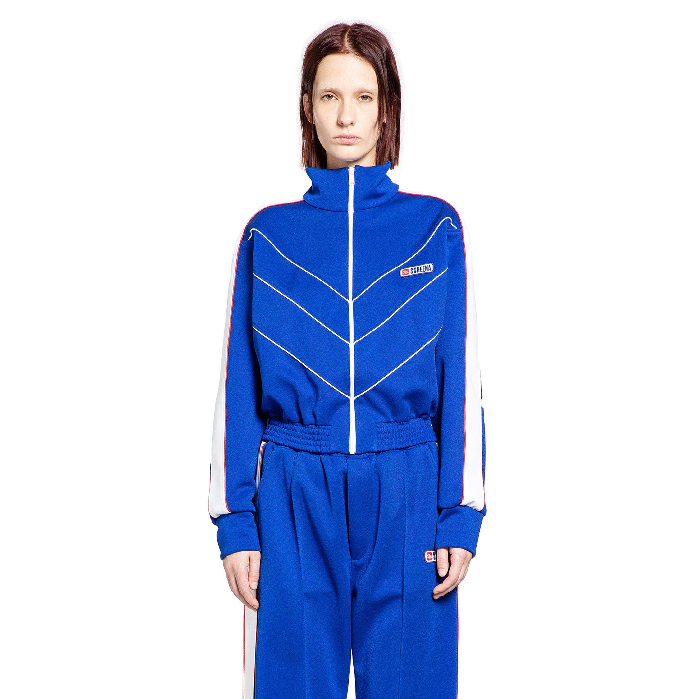 Tuta Track Jacket