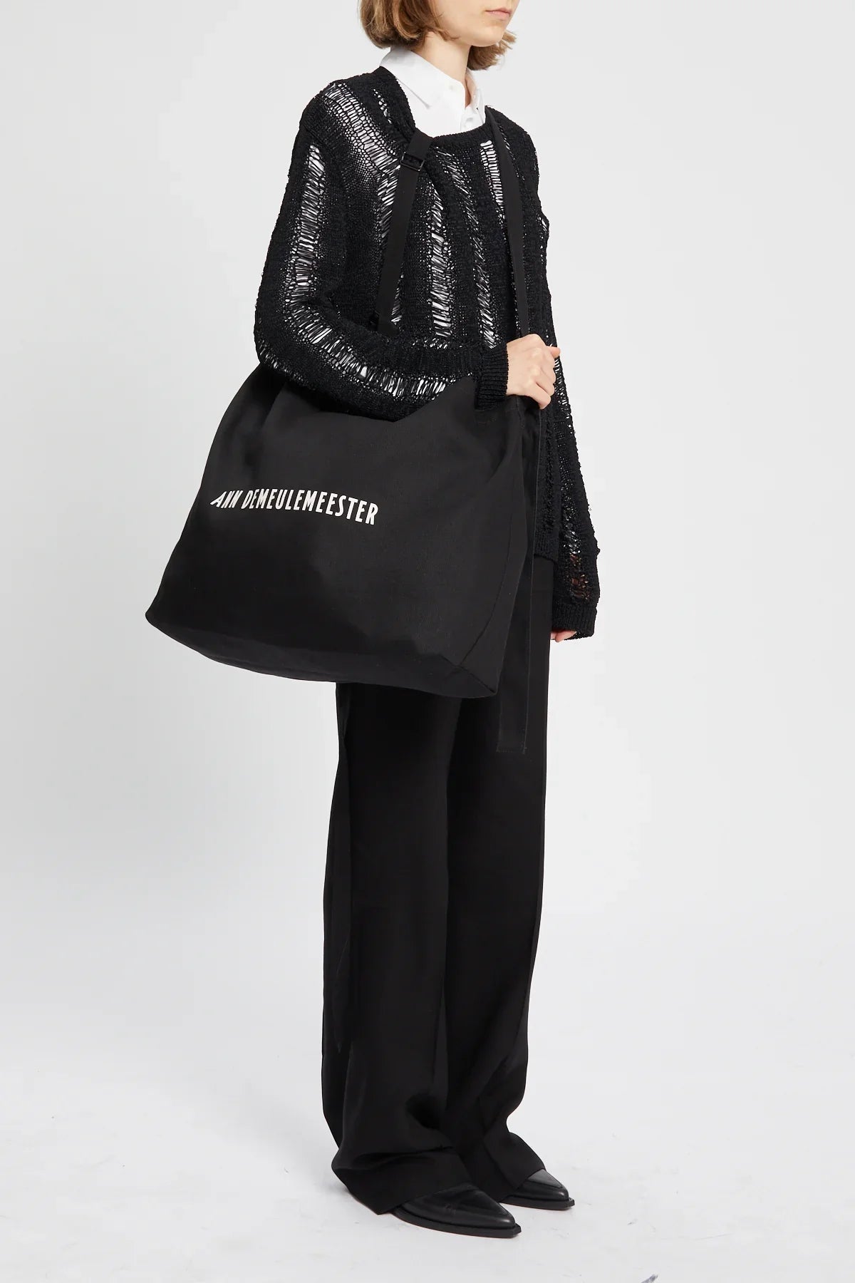 Ad Large Shoulder Bag