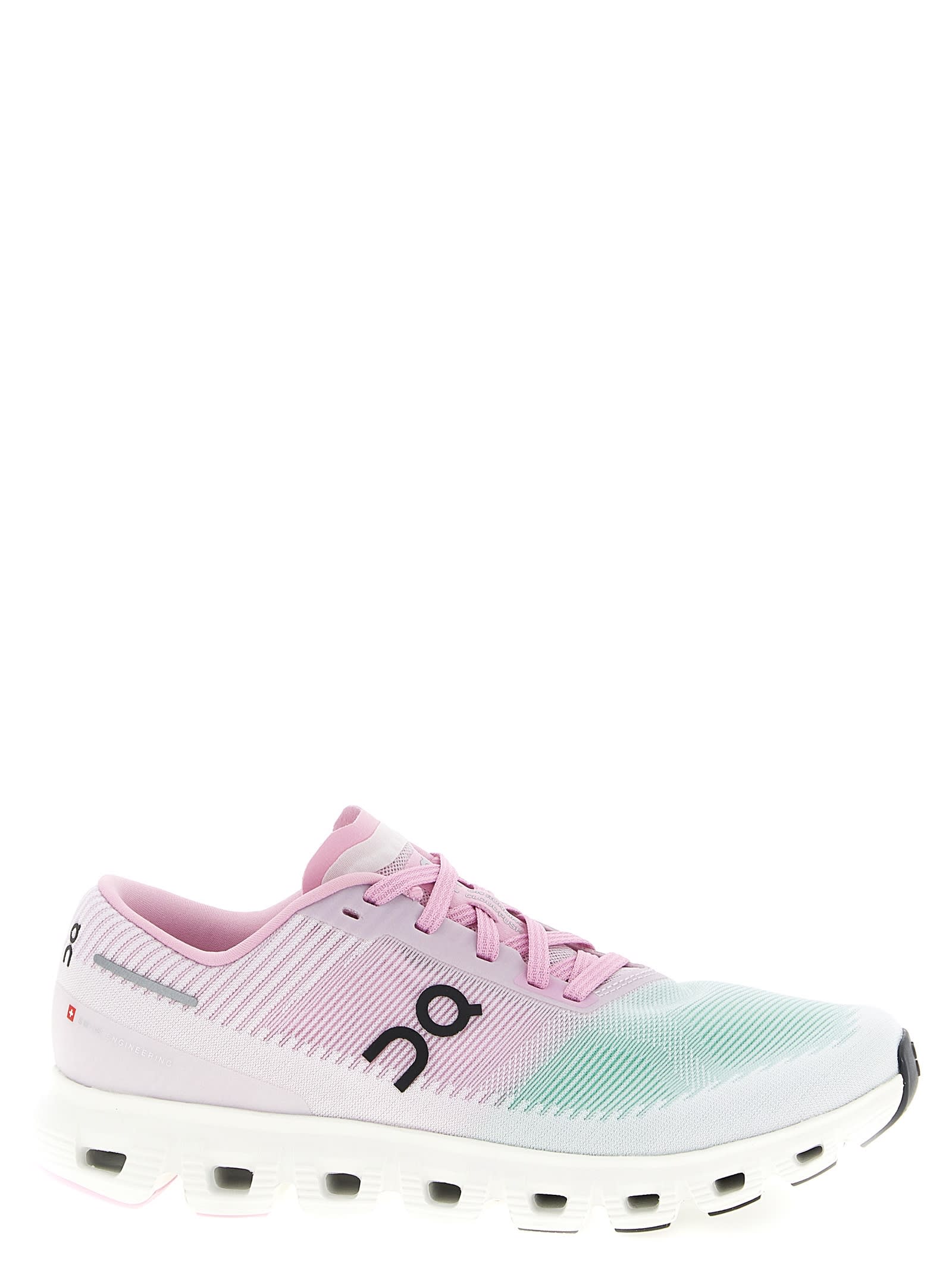 ON cloud 6 Push Sneakers