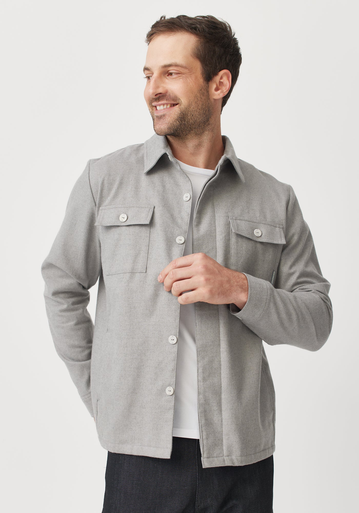 Barron Overshirt