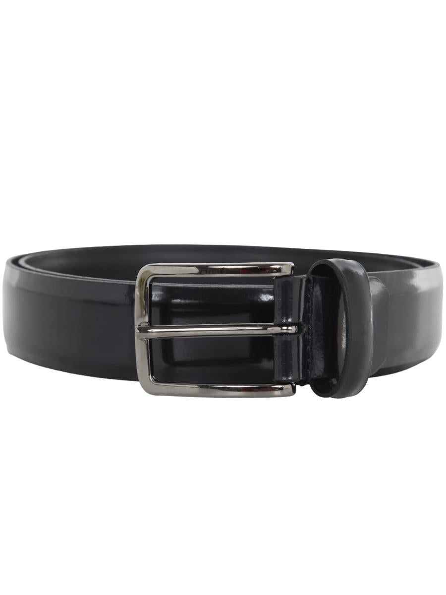 Sait Brushed Leather Belt Accessories