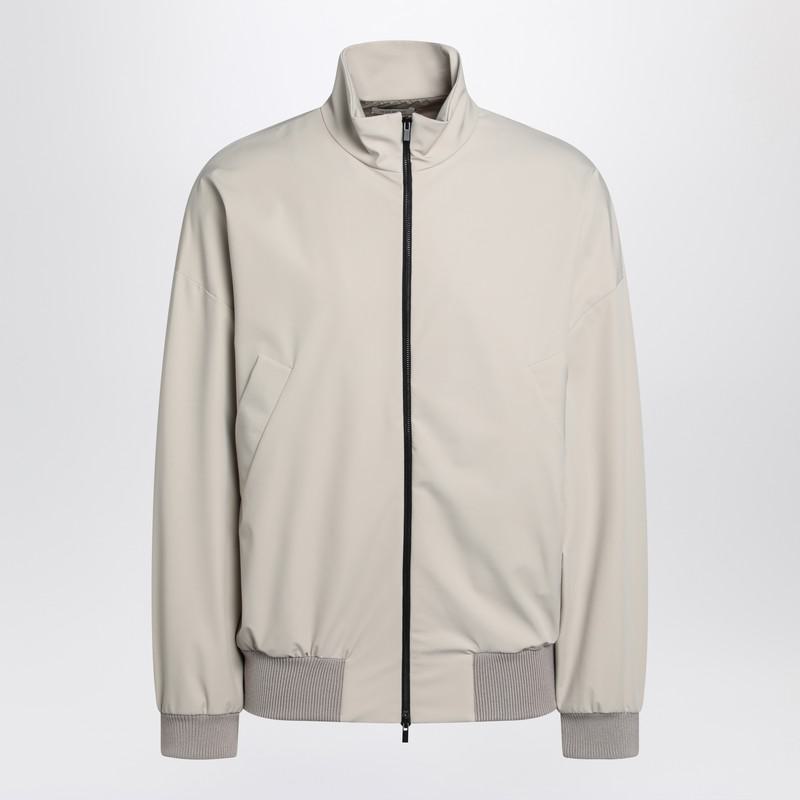 Fear Of God Bomber Jacket With Zip Blend