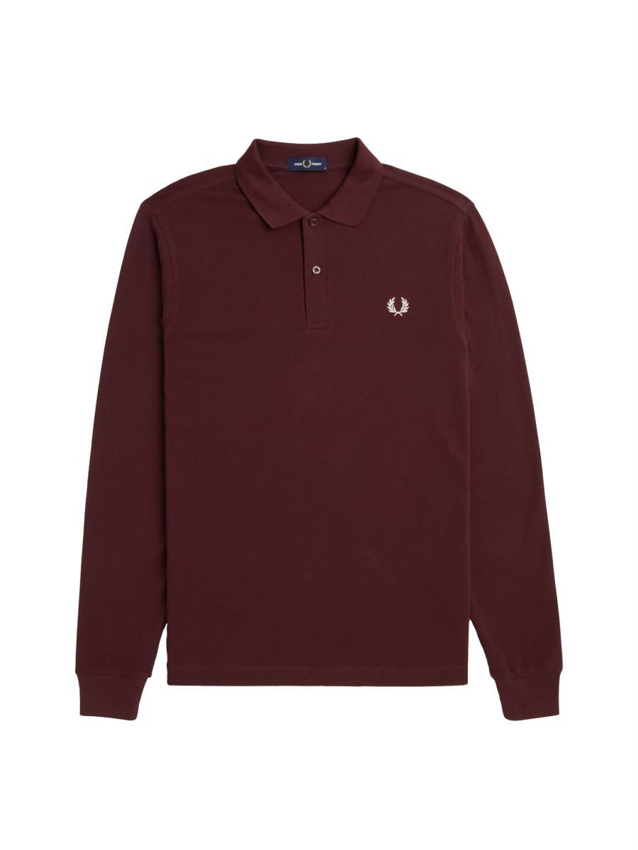 Fred Perry Cotton Polo