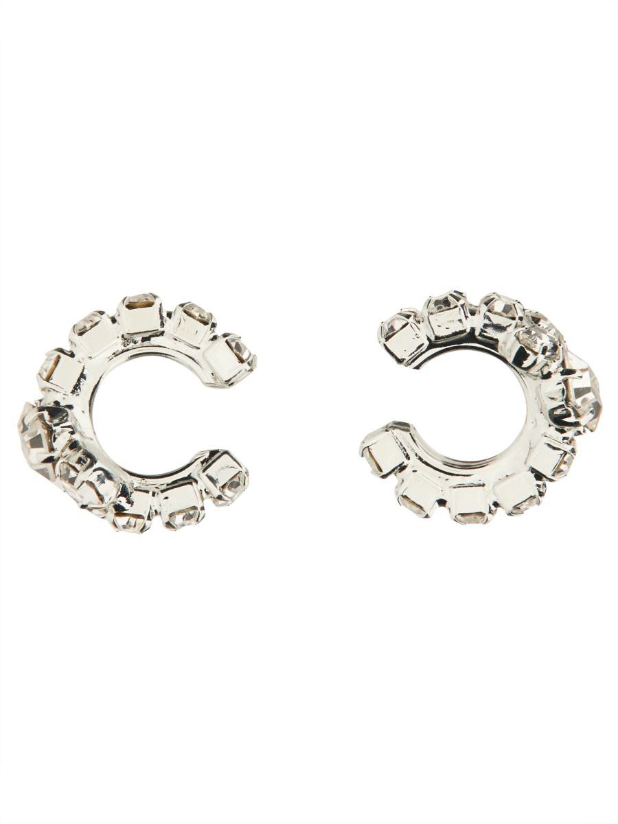 Magda Butrym Hoop Earrings
