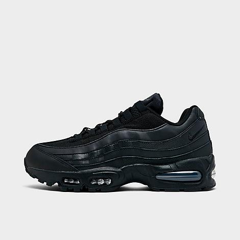 Nike Men's Air Max 95 Casual Shoes in Black Size: 7.5
