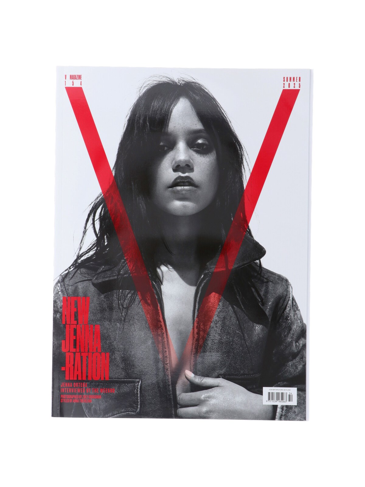 MAGAZINE V Magazine Issue 154