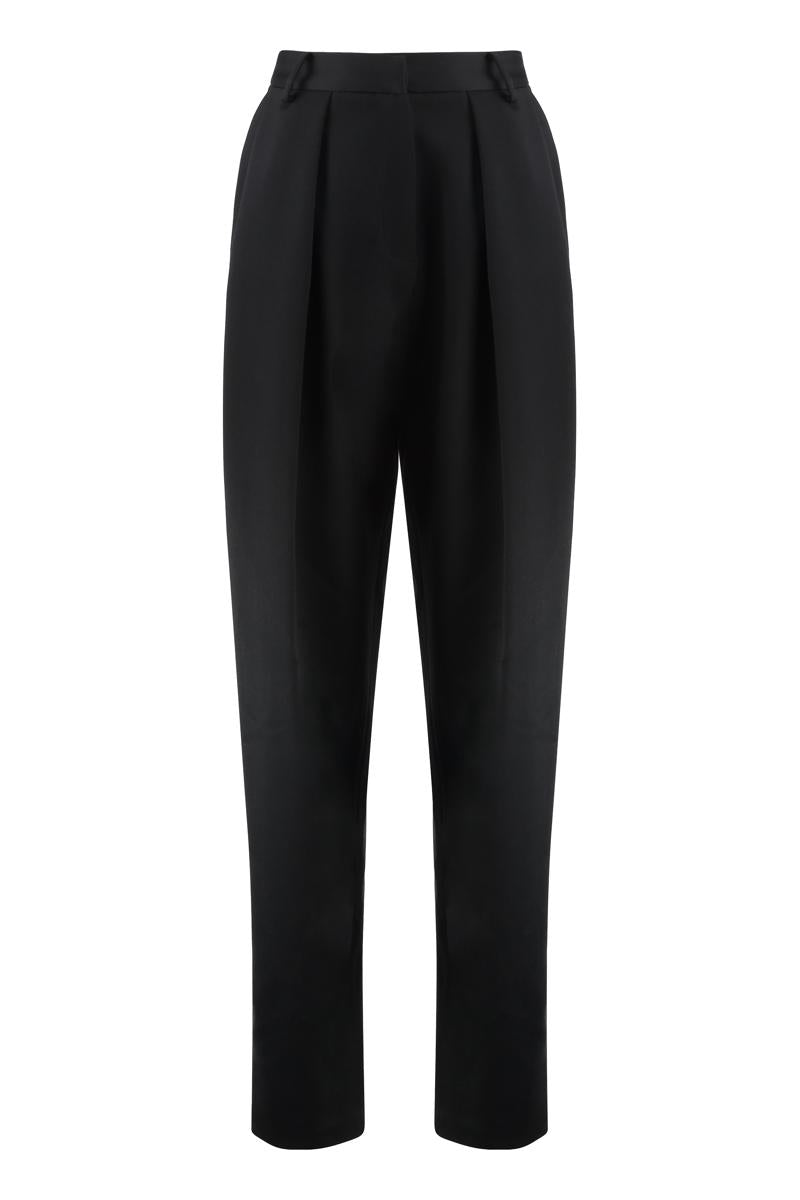 Magda Butrym Wool Trousers