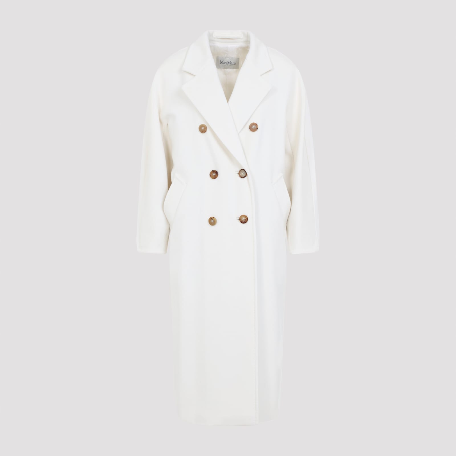 Max Mara Madame Wool Coat