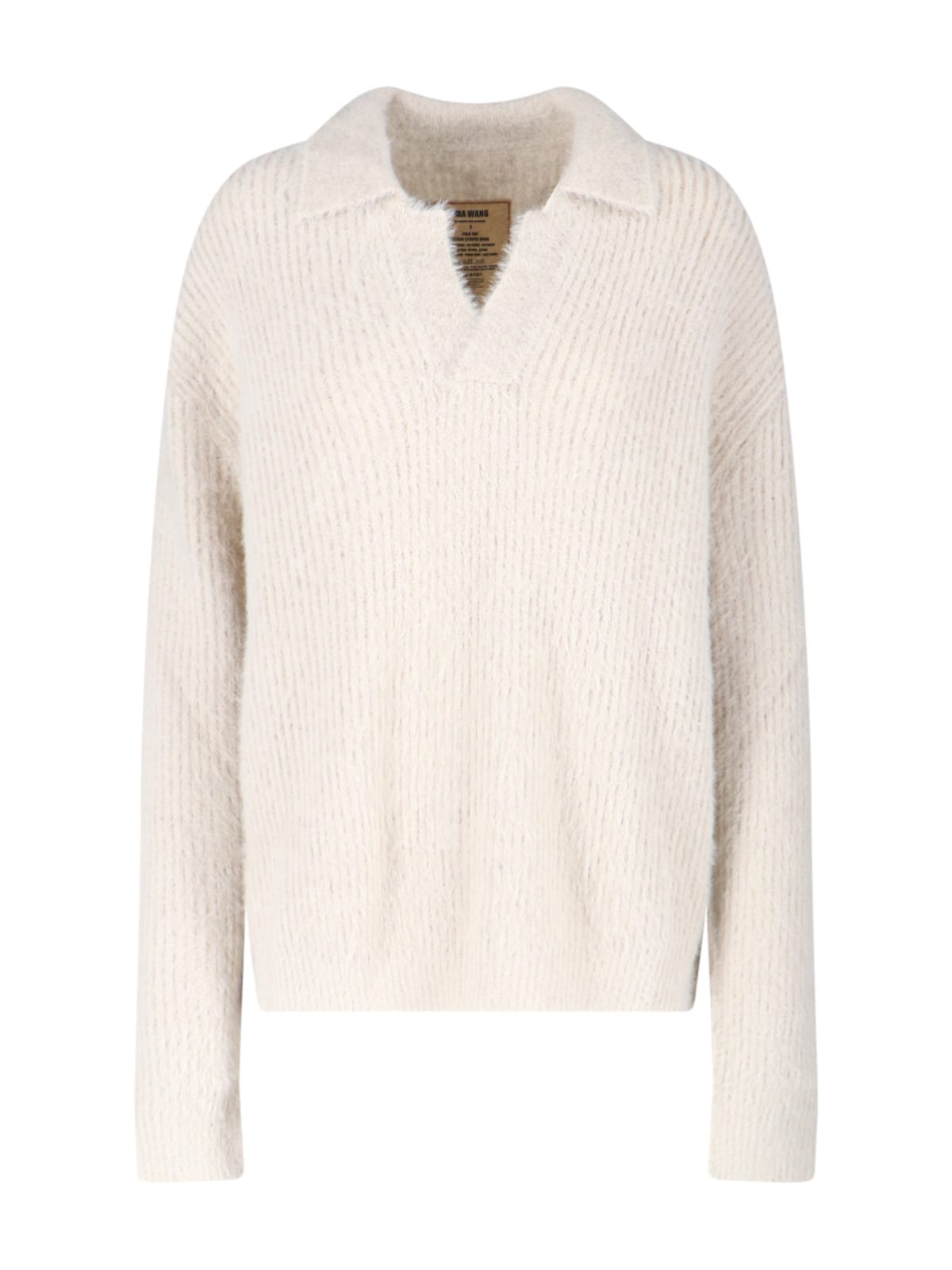 Uma Wang Alpaca Blend Sweater