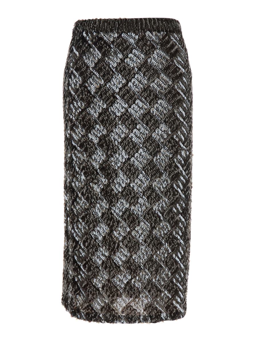 Paillettes Skirt