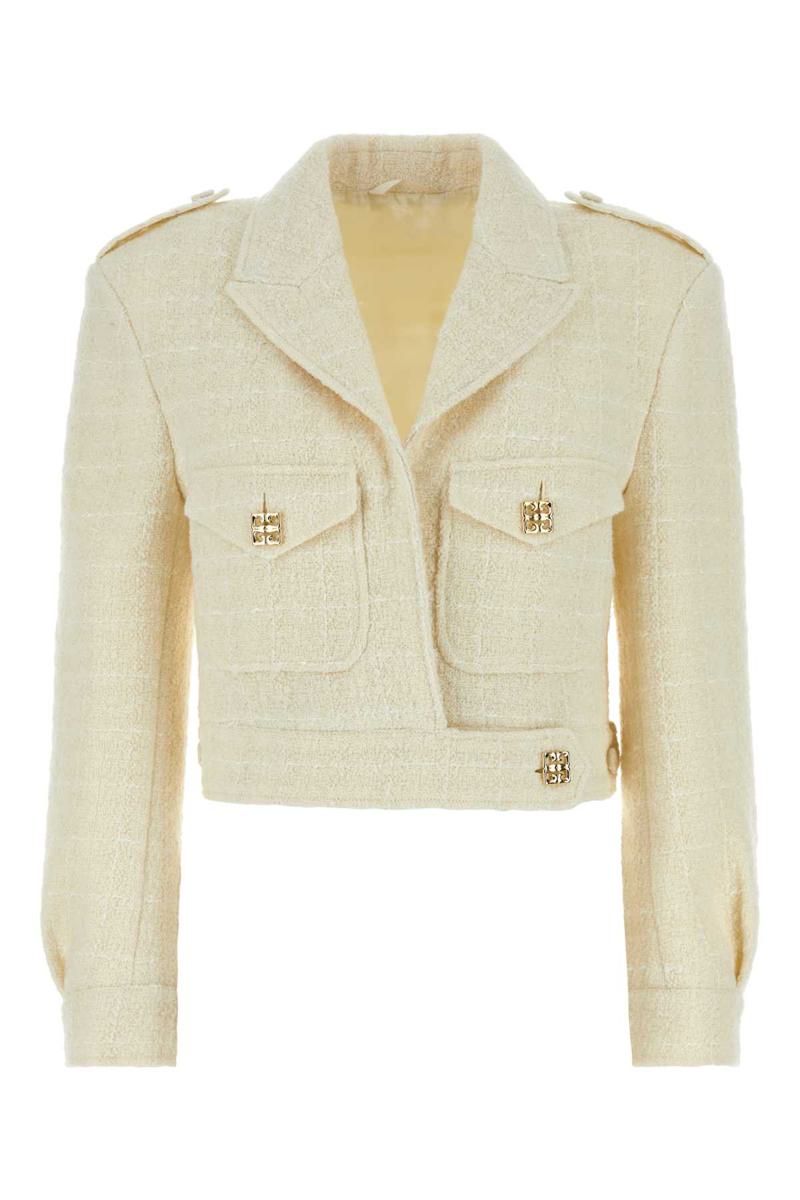 Givenchy Jackets And Vests