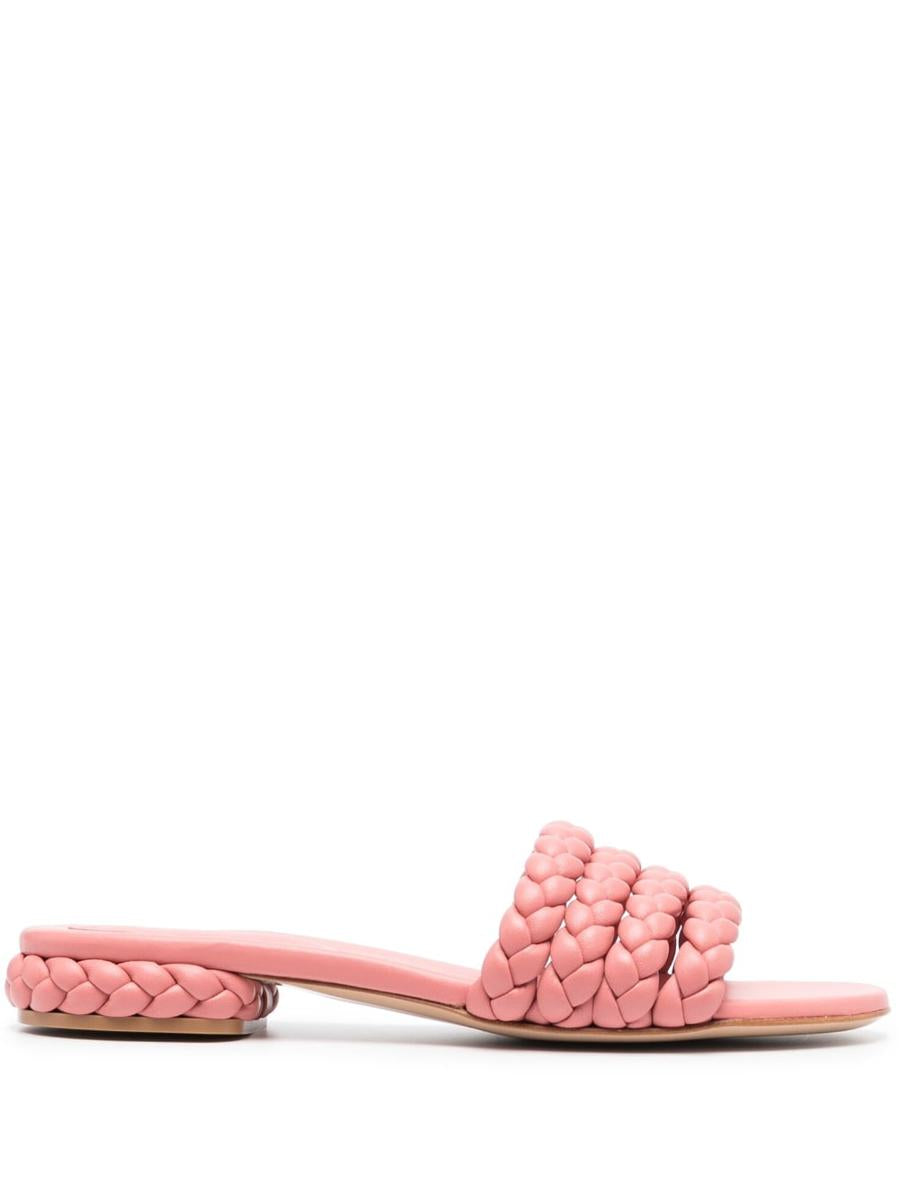 Gianvito Rossi Ischia Nappa Shoes