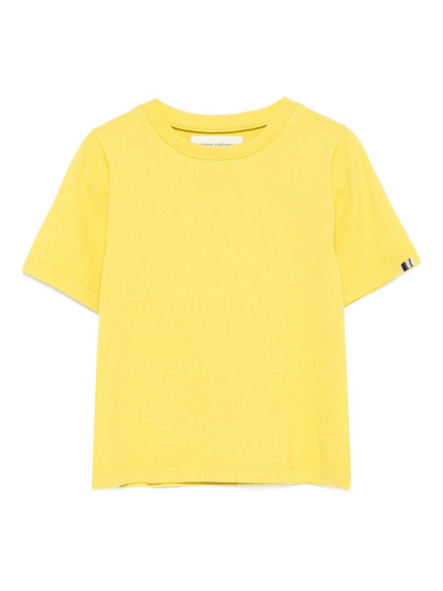 Extreme Cashmere Cashmere T-Shirt
