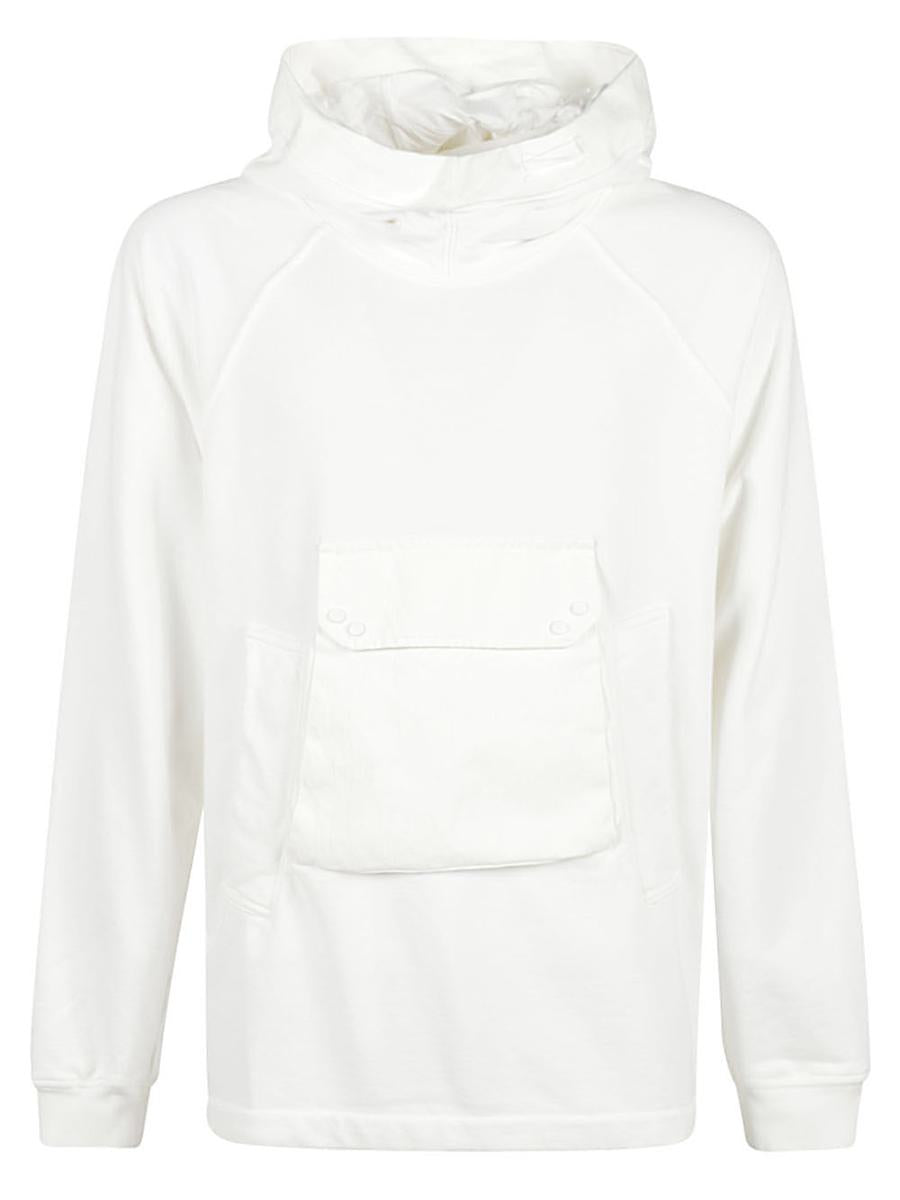 Ten C Cotton Hoodie