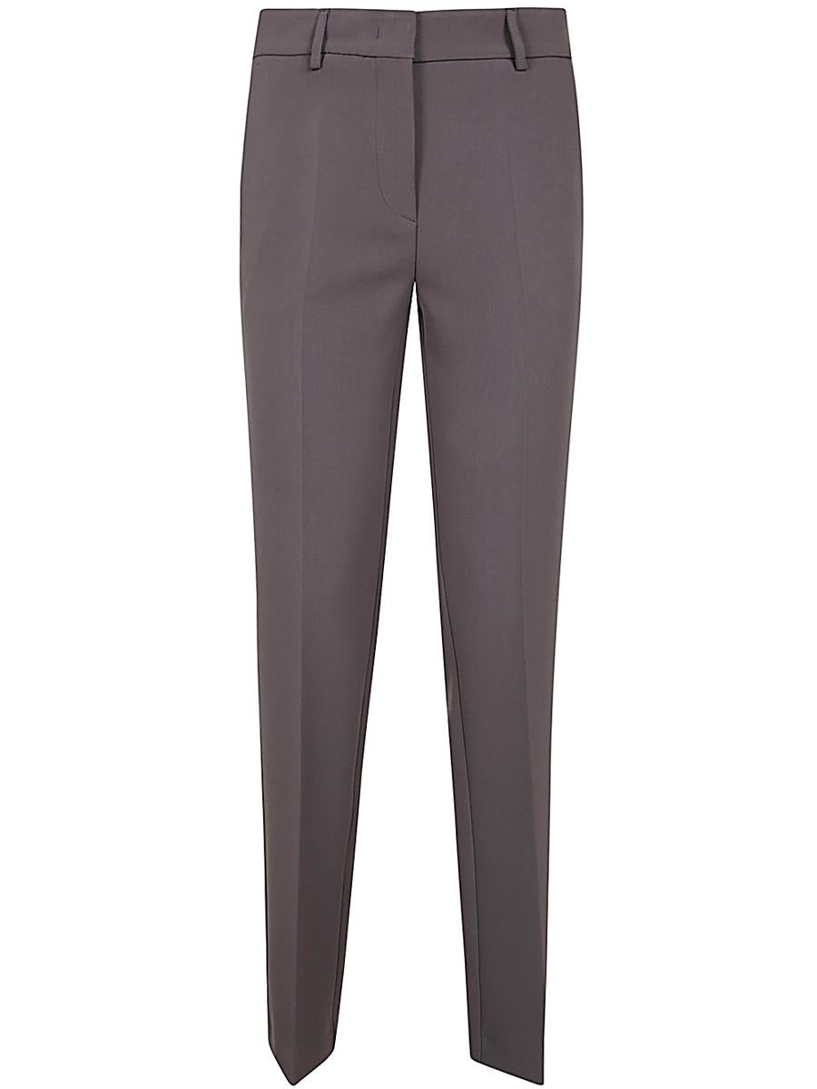 Dr. Hope Straight Trousers Clothing