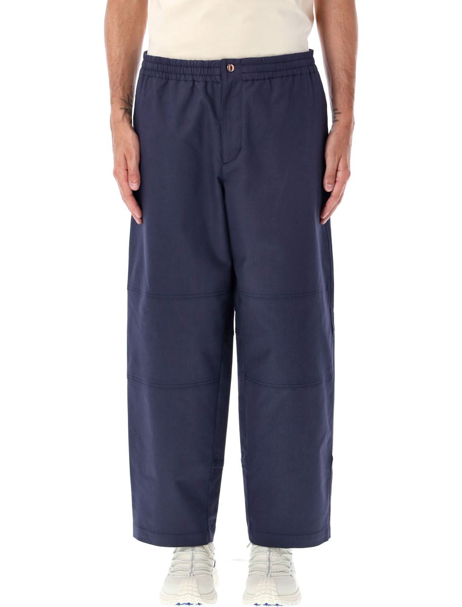Moncler Genius Cotton Gabardine Trousers