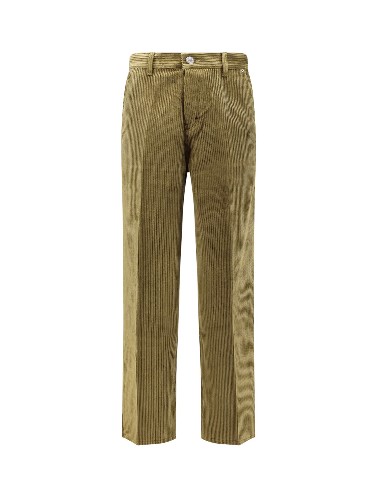 Ami Alexandre Mattiussi Corduroy Trousers