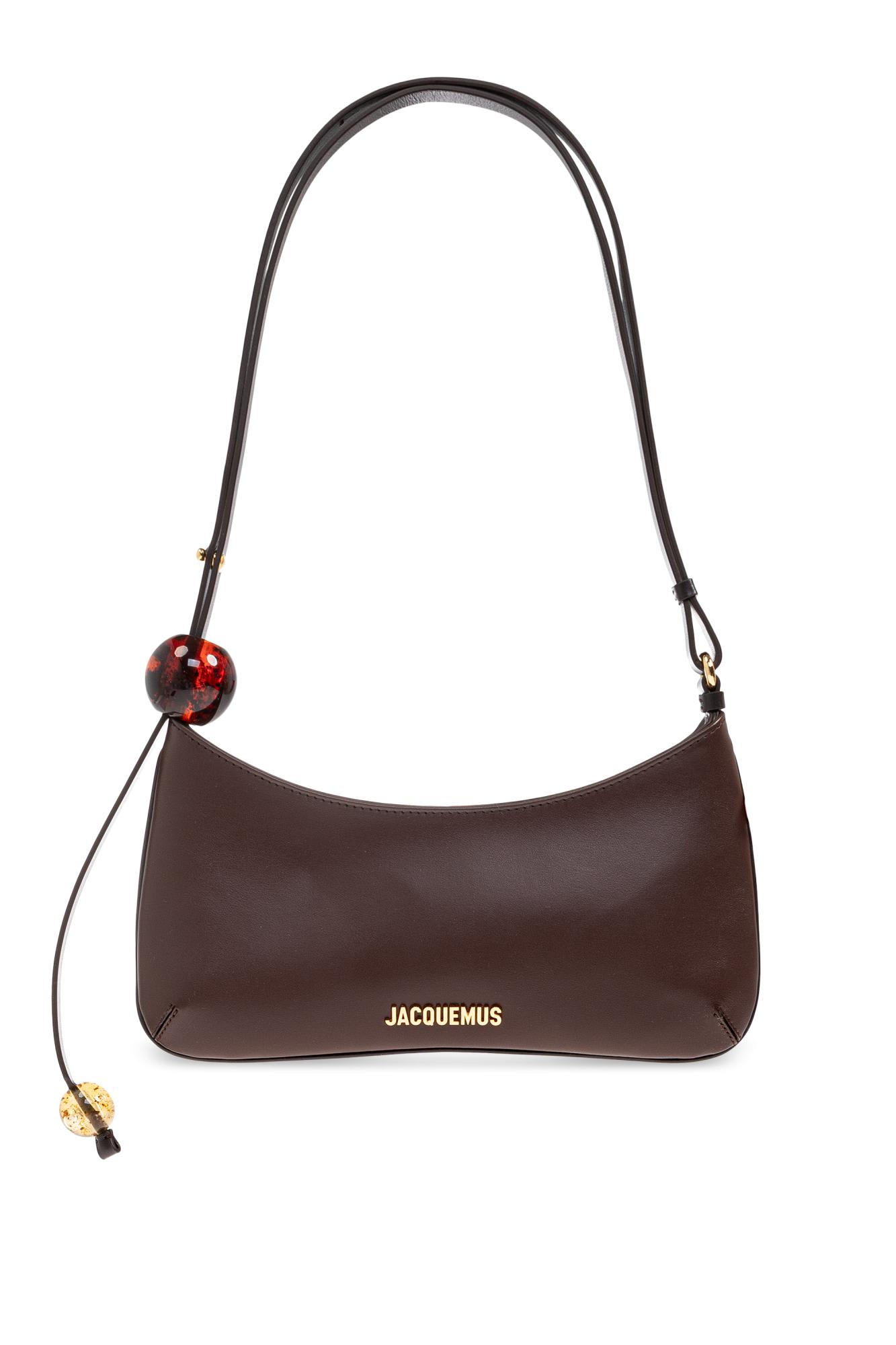 Jacquemus Shoulder Bag `bisou Perle`