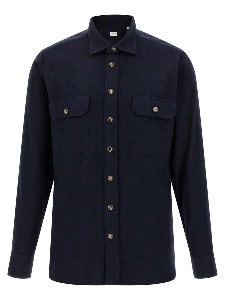 Borriello Napoli Flannel Shirt