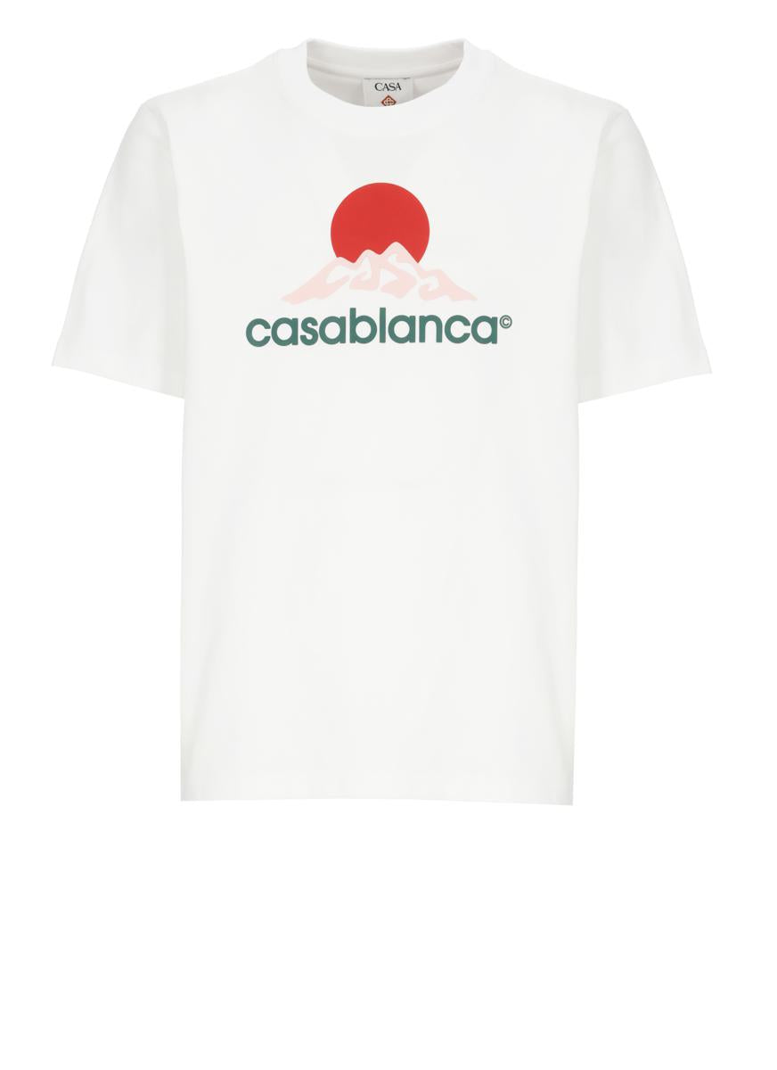 Casablanca T-Shirts And Polos