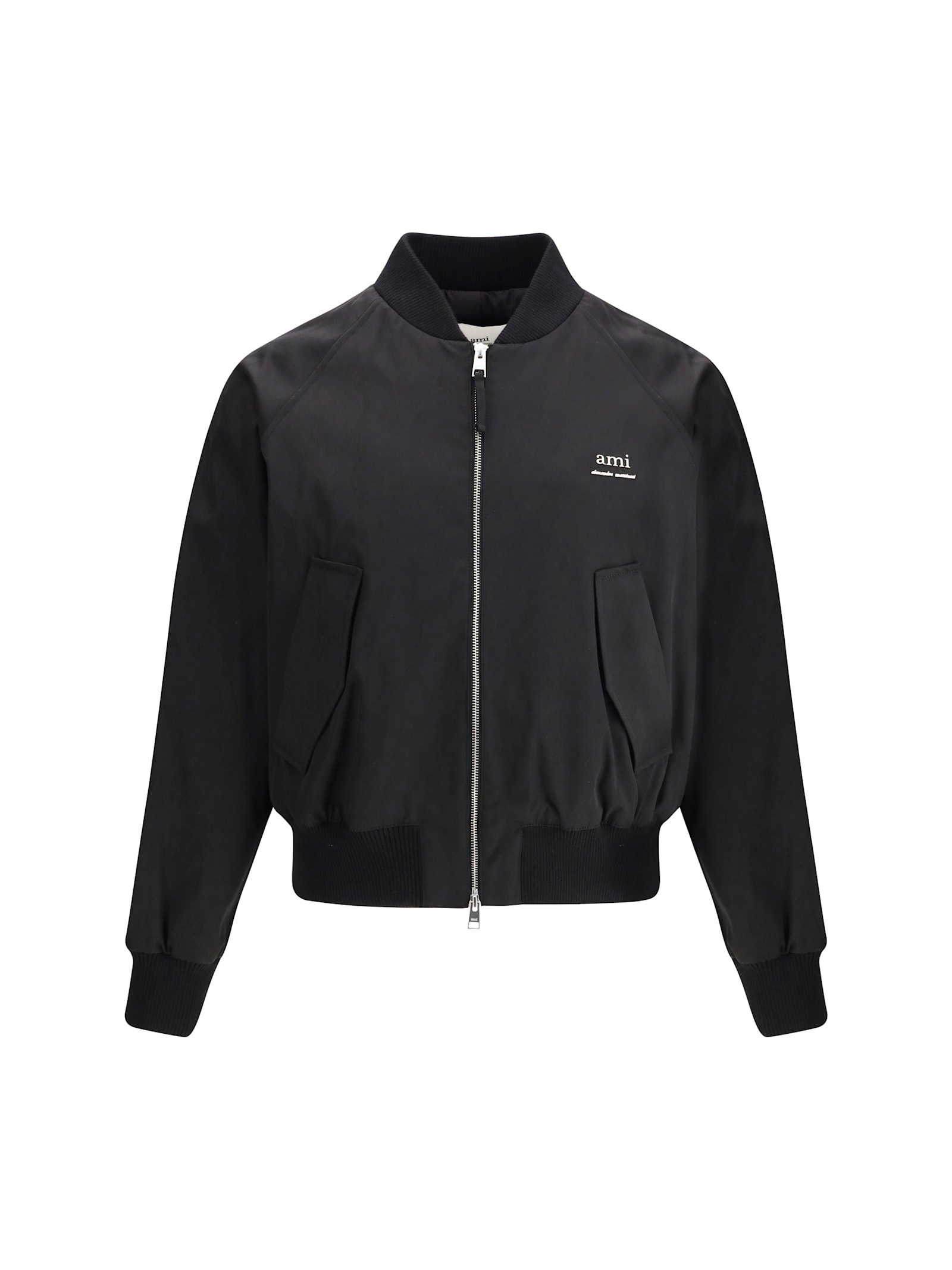 Ami Alexandre Mattiussi Bomber Jacket