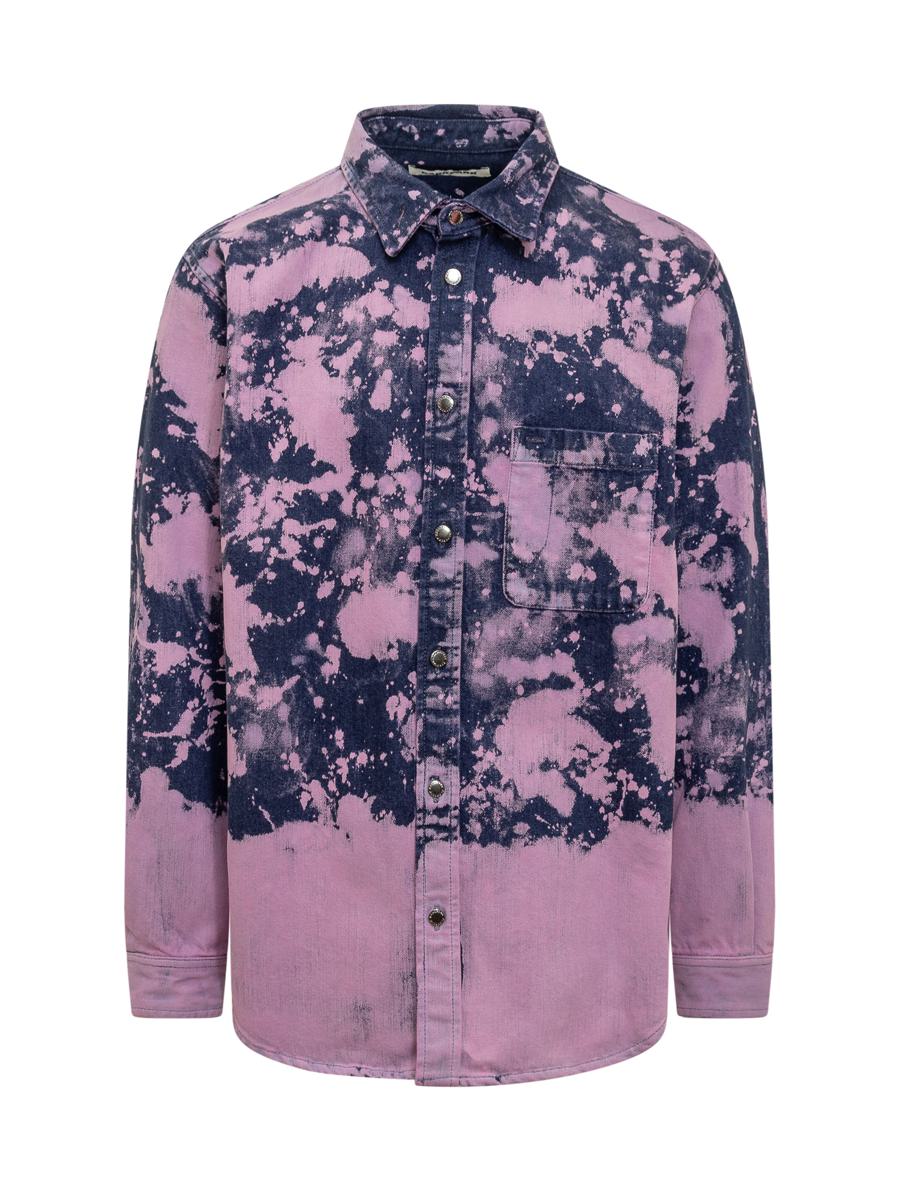Darkpark Victor Denim Shirt
