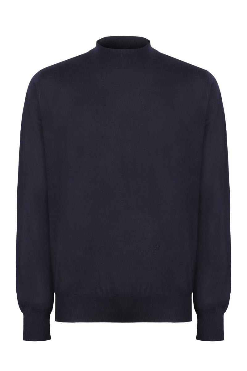 Bottega Veneta Crew-Neck Cashmere Sweater