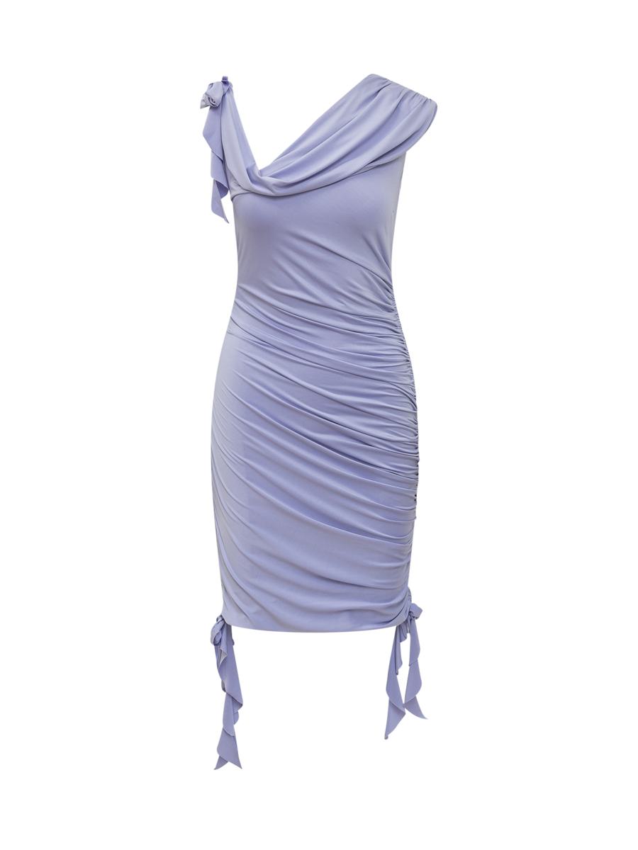 De La Vali Eclair Dress