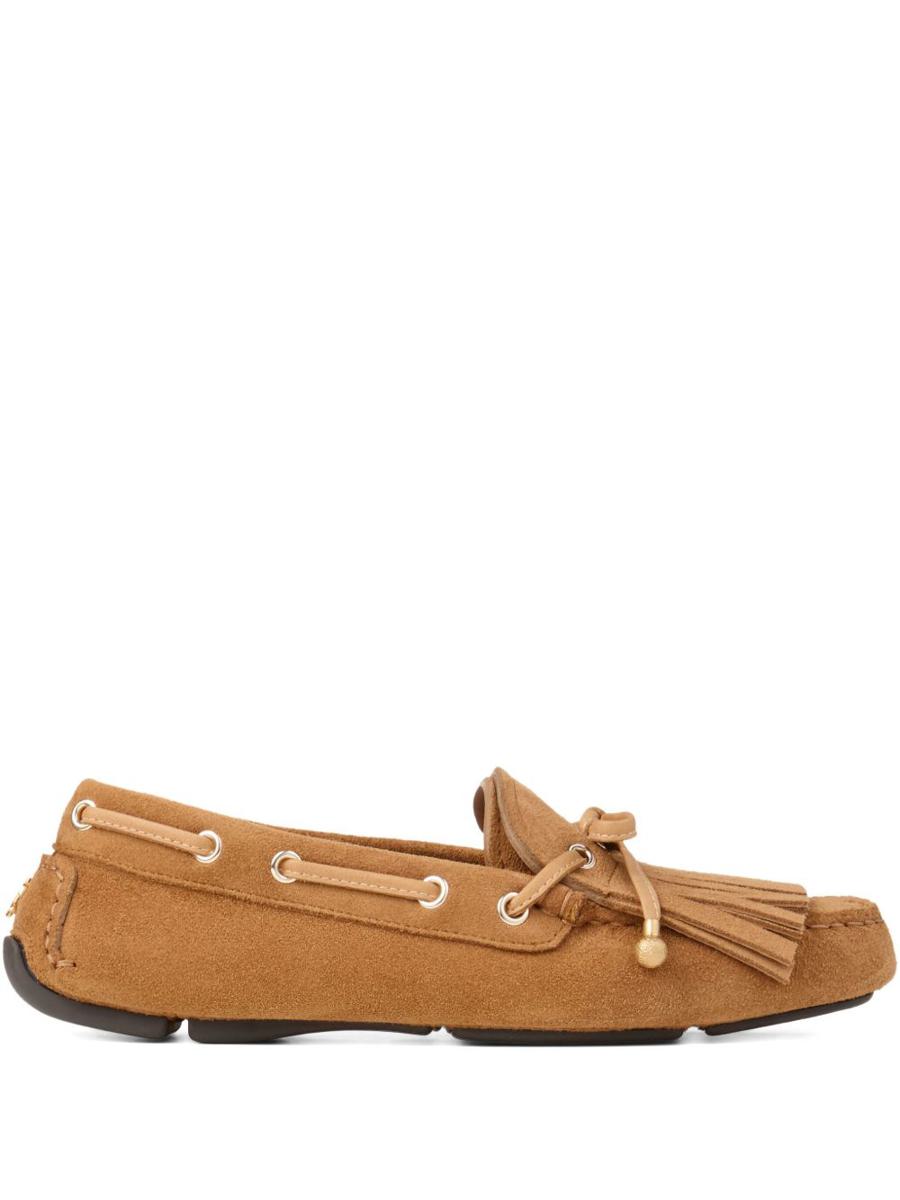 Jimmy Choo Flat Shoes