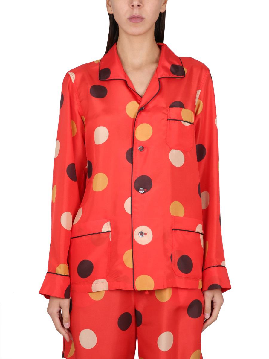 Aspesi Poison Shirt