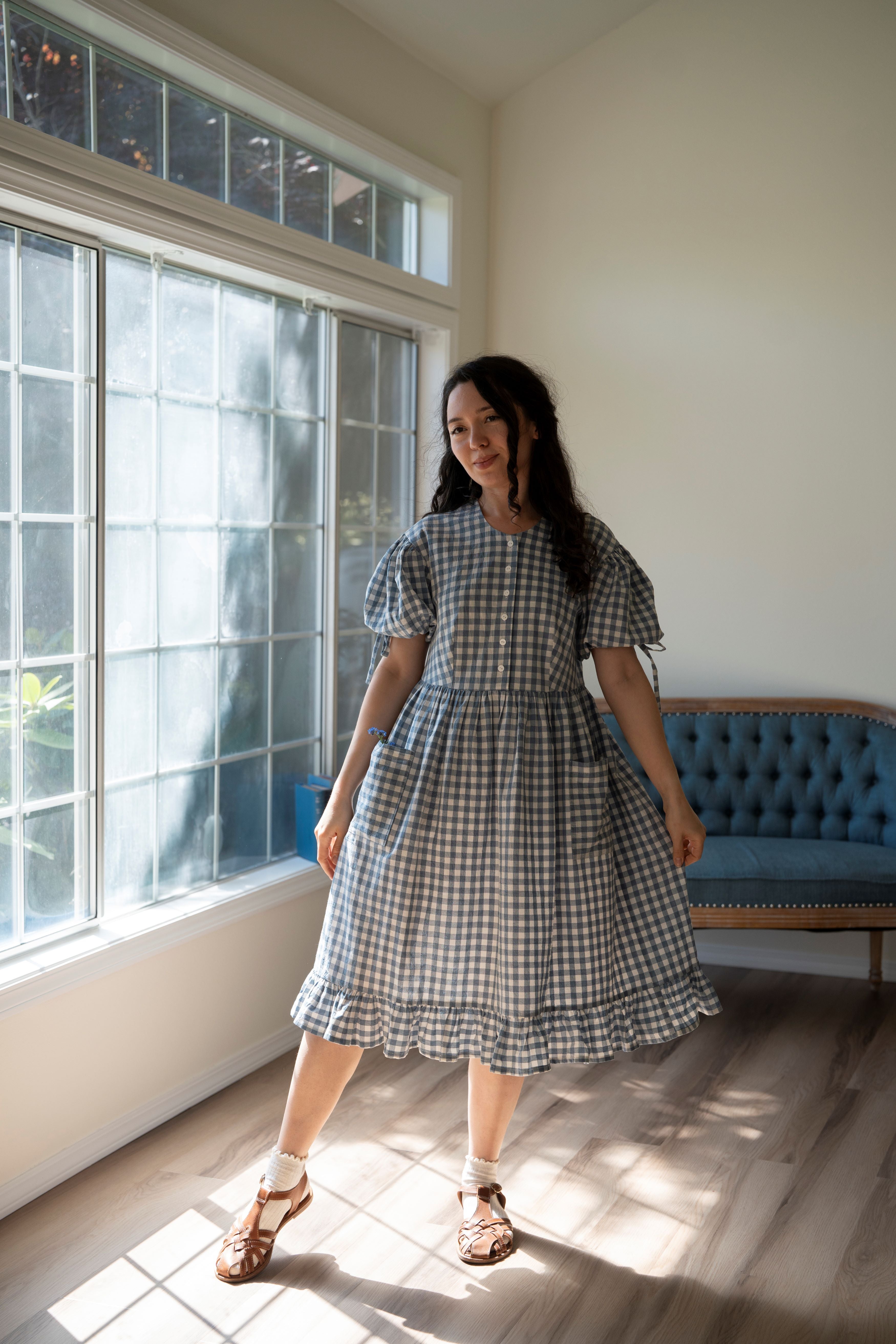 Pollyanna Dress