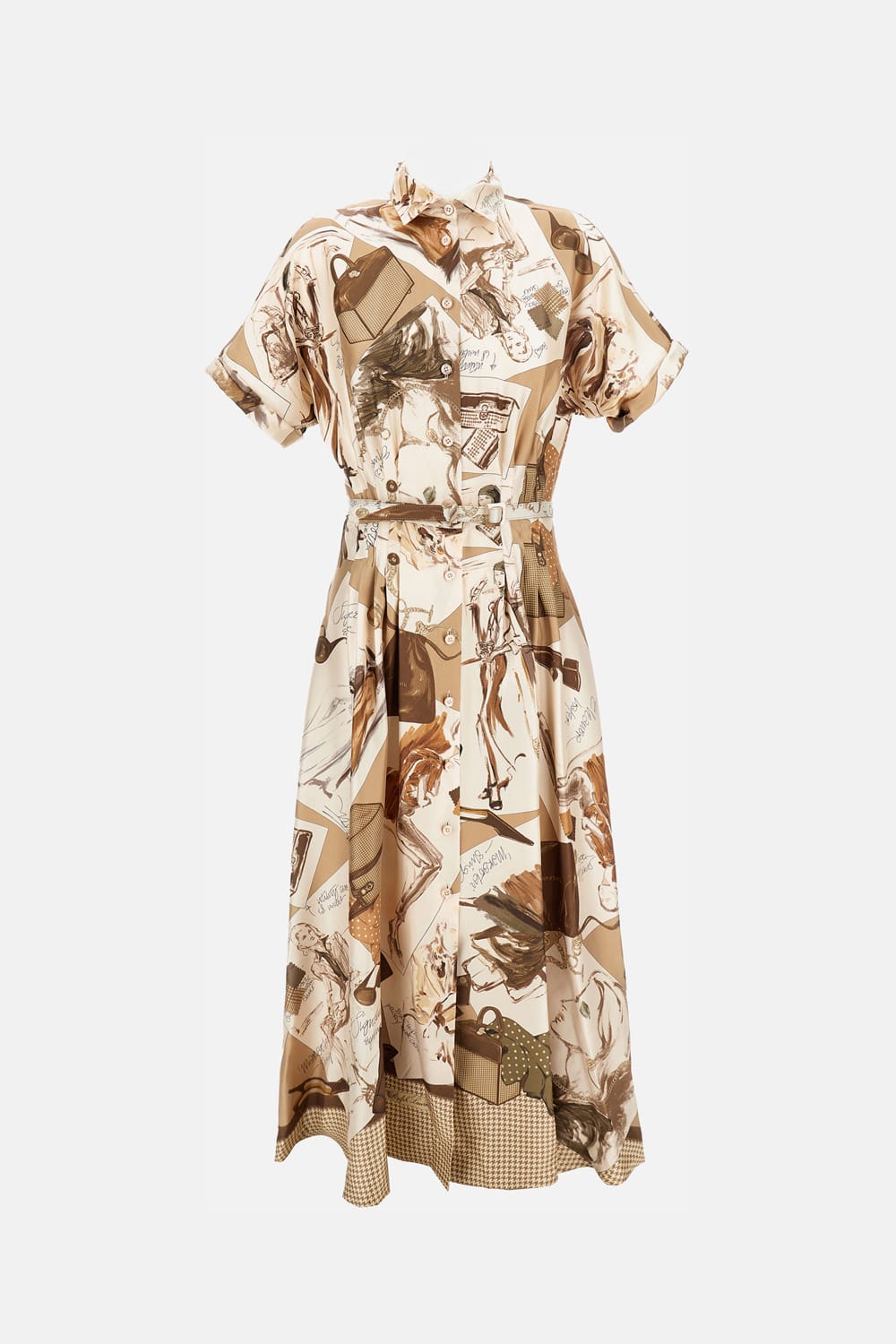 Ralph Lauren Dress Donatella
