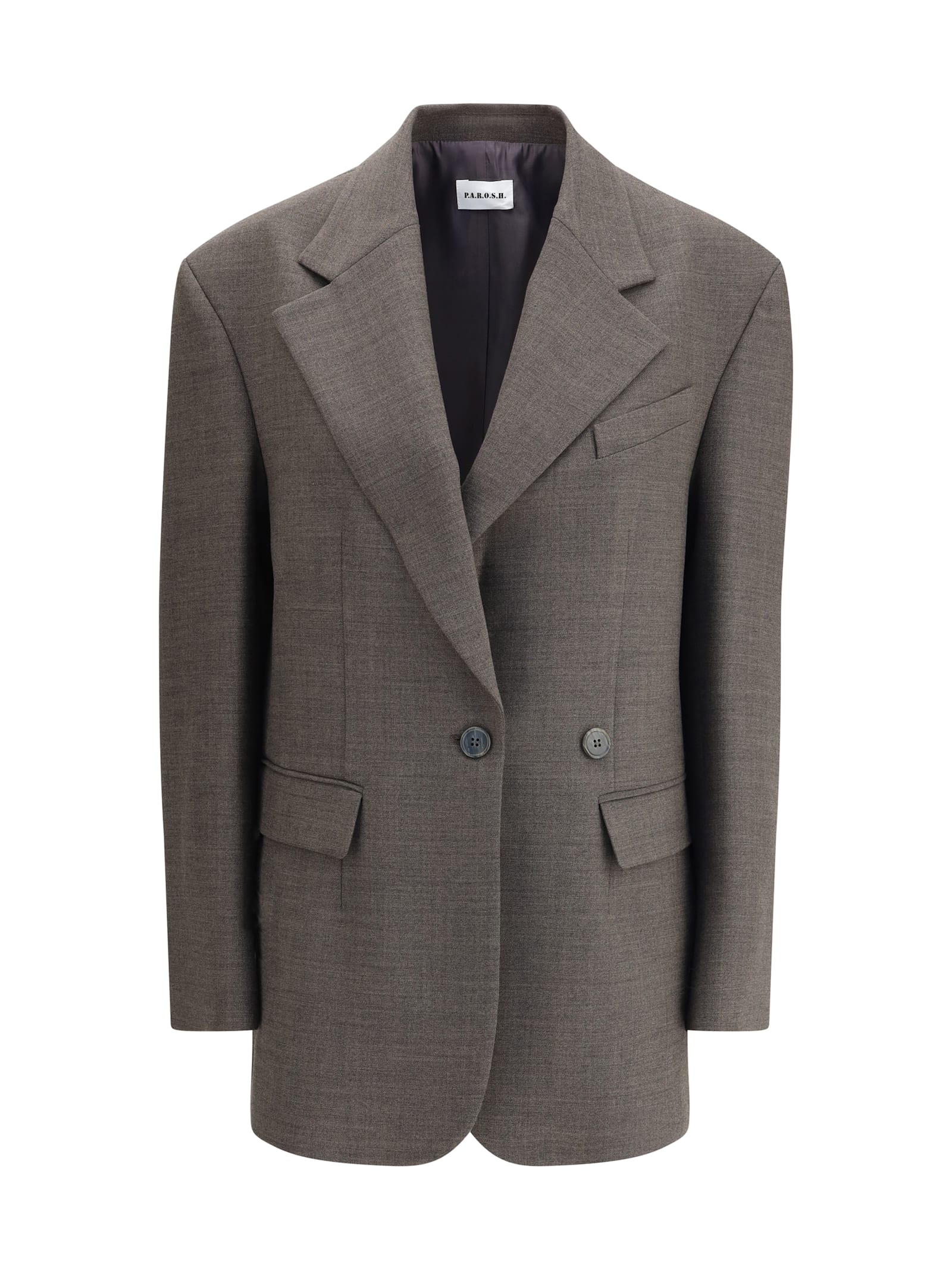 Parosh Liliuxy24 Blazer Jacket