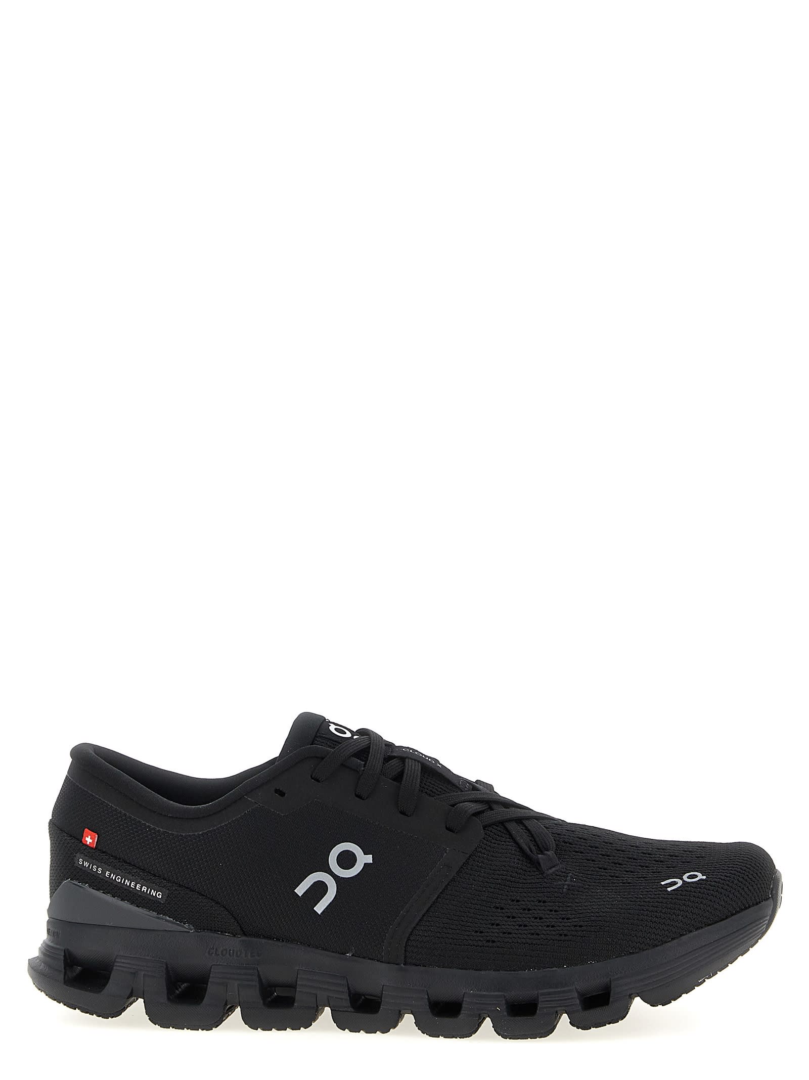 ON cloud X 4 Sneakers